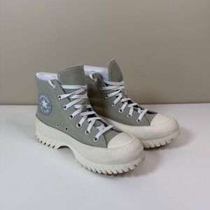 Converse Chuck Taylor All Star Lugged 2.0 High Top Sage W8 M6 Streetwear Skater